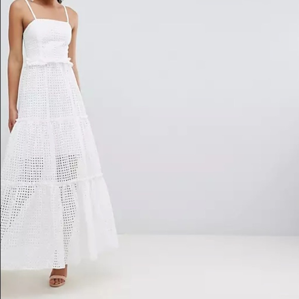 Super Cute Casual Summer Maxi Dress!